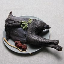 이준석님의 자연방사 백숙용 백봉오골계 생닭(냉동), 1팩, 백봉오골계(냉동) 5~6호(500~690g)