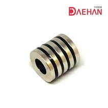 초강력 네오디움 자석 250종, 139.링 자석 지름20mm내경10mm두께3mm, 1개