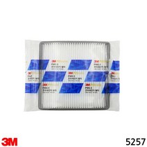 3M 초미세먼지 에어컨필터 5257 토스카 매그너스 쉐보레/차량용품/PM2.5/공기필터/파티클