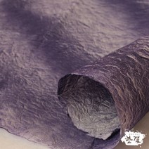 한결한지 염색지 한지염색지 염색한지 줌치염색 한지, 07.구김염색지, 03.보라색