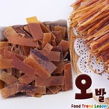 [오발] 이카칩오징어 대용량 (1Kg) X1봉, 1개