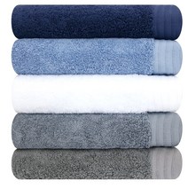 송월타월 호텔수건 40수 200g 코마사, 랜덤, 10개