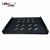 랜스타 [50058] 랙선반 472(W)X350(D)-회색 LS-1000HB 전용, LS-SHE-1000HB 랙선반