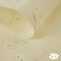 한결한지 전통한지 한지 다양한지, 중깨지C-21_미색, 2매