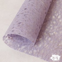 한결한지 전통한지 한지 다양한지, 36.파초지, 04.연보라색