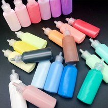 펀스토리 데코덴재료 데코덴시럽 데코 시럽 접착제 22종 데코덴, 진그린