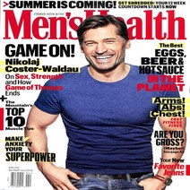 Mens Health 2019년4월호