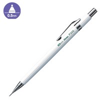 펜텔 펜텔)제도샤프 (0.5mm P205M-WX 화이트)