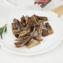 땡큐펫 강아지 애견 수제간식 NO1 70종, 1개, 소허파 12g