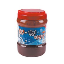 예그린 쫄면냉면비빔장 2kg 비빔장, 1