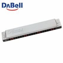 다벨 하모니카 트레몰로 21홀 페스티벌 21 국산 악기세정제증, C샵