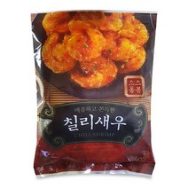 노브랜드 칠리새우 400g (소스동봉), 1세트