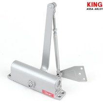 가람열쇠 STAR 방화문 도어클로저 도어체크 자동문닫힘기, 스타630(국산) 평자형