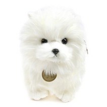 [돌앤돌스] MIYONI 미요니 폼폼퍼피 인형 20cm-미요니인형 강아지 봉제인형 장식 인형선물 돌앤돌스