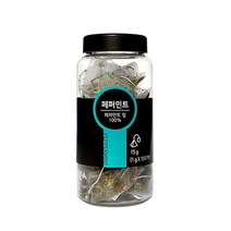 다온 허브차 삼각티백 15T 페파민트 013951, 1개