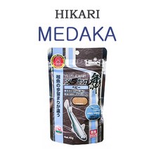 히카리 메다카 베이비(mini) 40g-송사리 사료, 40g, 1개