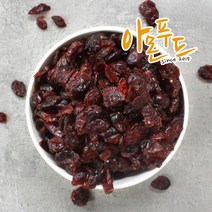 아몬푸드 건크랜베리 1kg, 1개