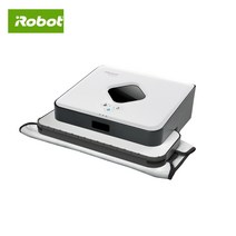 아이로봇 390T 로봇청소기, 단일옵션, [관부가세 직접납부] 아이로봇 브라바 390T