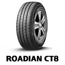 넥센타이어 로디안 CT8, 1개, 145 13 10P