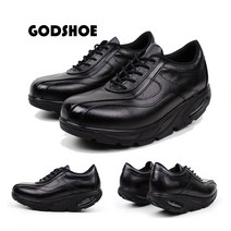 갓슈 GODSHOE (국내산) 수제화 천연가죽 워킹화 마사이워킹 건강신발1