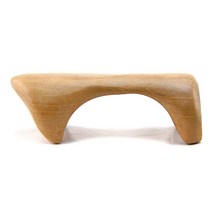 (고급 네발 원목지압봉), 1개