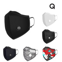 A pury 에이퓨리 필터교체용 마스크 KN95, 카모_옐로우