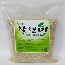 찰현미 5kg / 찰현미 3kg / 찰현미 1kg / 맛있는 찰현미 / 다이어트에 좋은 찰현미 / 몸에좋은 찰현미 / 찰현미 추천 / 이씨네농부, 1개