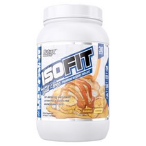 Nutrex Research 아이소핏 프리미엄 디저트 아이솔레이트, 1개, 990g