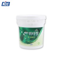 워터씰 건축용 발수제 SI1200Z 4L, 1개