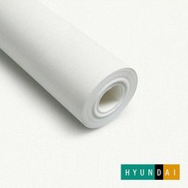 월메이트 LG하우시스 풀바른실크벽지, 화이트5번