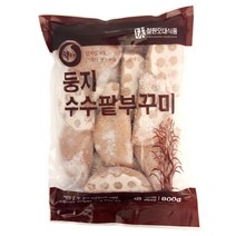 [철원오대식품] 둥지수수팥부꾸미 800gx5봉, 1세트