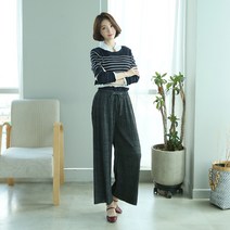 마크 슬랙스팬츠