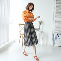 편하게 입는 여성가을팬츠