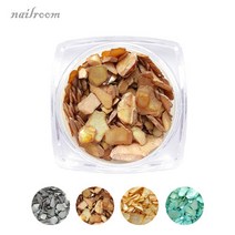 네일 글리터 모음 / 다이아 자개 가루 미러칩 미러 유리 혼합 네일 글리터 모음 / 다이아 자개 가루 미러칩 미러 유리 혼합, 1개, 04_프리미엄자개-02