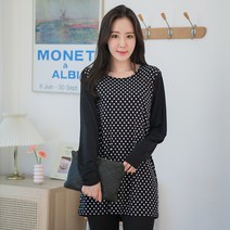 긴팔 물방울무늬