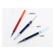 펜텔 에너겔 인프리 리필심 0.5 0.7 LRN5TL LR7TL, 블루0.5