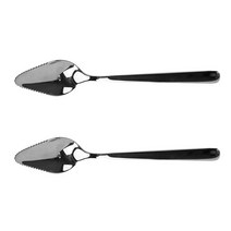 폭스런 자몽 스쿱, 2개입, Silver