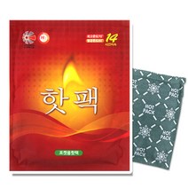 이세이브 (포켓) 핫팩 100g (단품), 1개