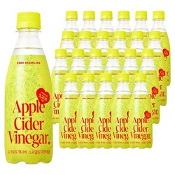 슈가로로 애사비 스파클링 파인애플, 350ml, 24개