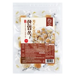 해야미 한입쏙 치즈 오징어 15p