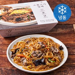 [로켓프레시] 도들샘 소불고기잡채 (냉동)
