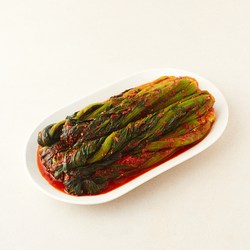 [로켓프레시] 바른테이블 여수 돌산 갓김치, 2kg, 1개