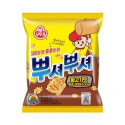 오뚜기 뿌셔뿌셔 불고기맛 90gx24개입 Box