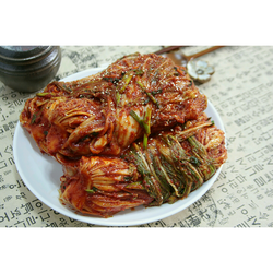 [전라도김치] 국내산 100% 포기 배추김치 5kg