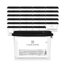 적재적소 더 보송한 습기제거제 24개입, 24개, 525ml