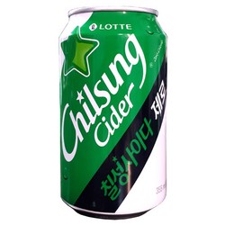 칠성사이다 제로 355mlx24캔 업소용, 355ml, 24개