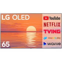 LG전자 65인치 (165cm) 최신형 에보 Evo 올레드 UHD 4K 120hz 스마트 웹OS TV OLED65C5, OLED65C5, 방문설치, 스탠드형, 165cm(65인치)