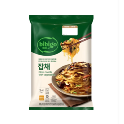 CJ 비비고 모둠잡채