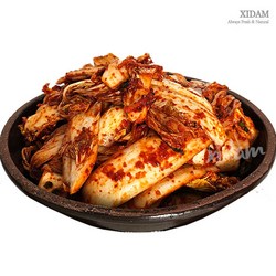 옐로우 남도 겉절이김치 2kg