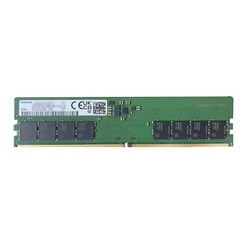삼성 DDR5 44800 RAM 32GB 데스크탑 5600Mhz PC메모리, 32GB, 1개